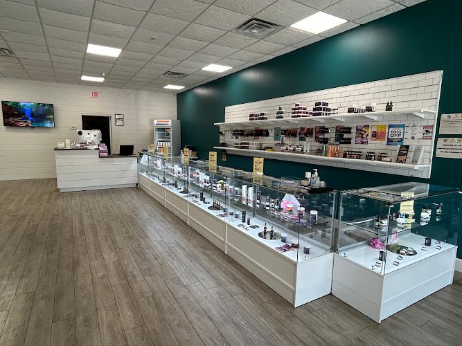 THCA In Texas Listing ZAR Wellness Pearland - Premium CBD & THC Products