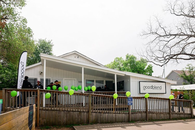 THCA In Texas Listing goodblend - Austin