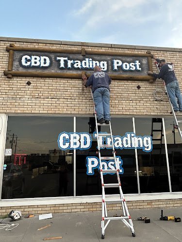 Discover Healing at CBD Trading Post: Rockport’s Premier CBD Dispensary