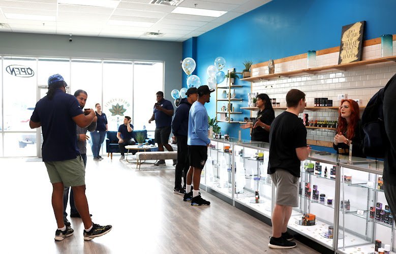 Discover ZAR Wellness: Your Go-To Destination for Premium CBD & THC Products in Clear Lake, Houston
