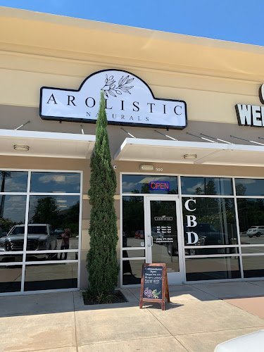  Arolistic Naturals in Conroe, TX: Where Medically Trained CBD/Hemp Knowledge Meets Cannabis Education