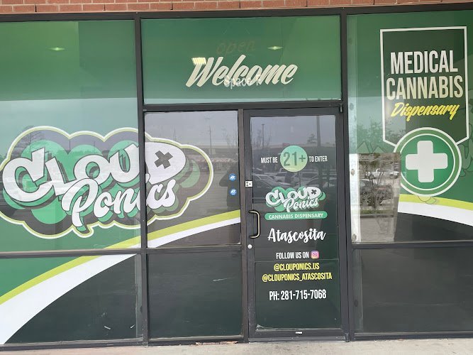  Cloud Ponics Atascocita: Your Guide to the Texas Cannabis Store