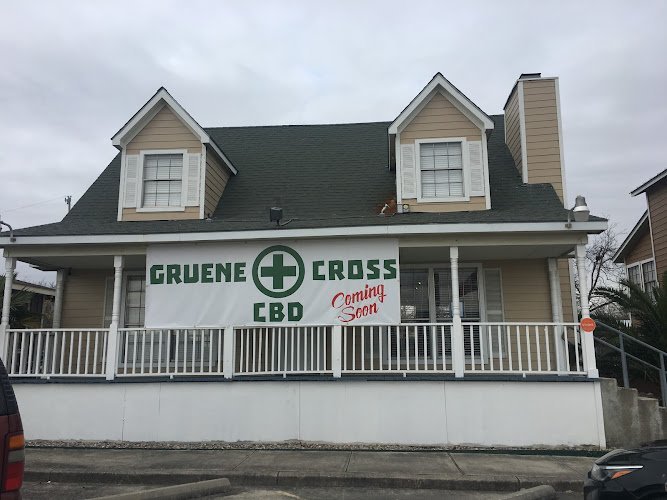  Gruene Cross Health and Wellness: Texas CBD, Delta-8 and Delta-9, and Wholesale Cannabis Therapies