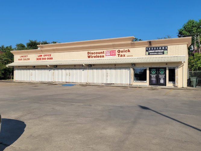  SESSIONS: Inside Texas Cannabis Store — Products, Policies, and Local Impact