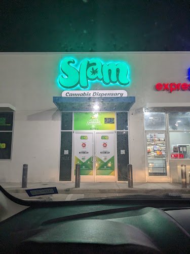  SLAM Dispensary: Houston’s New Seed-to-Source, Lab-Verified Cannabis Experience from SLAM-Owned Oklahoma Farms—Serving North Houston, Humble, and Spring